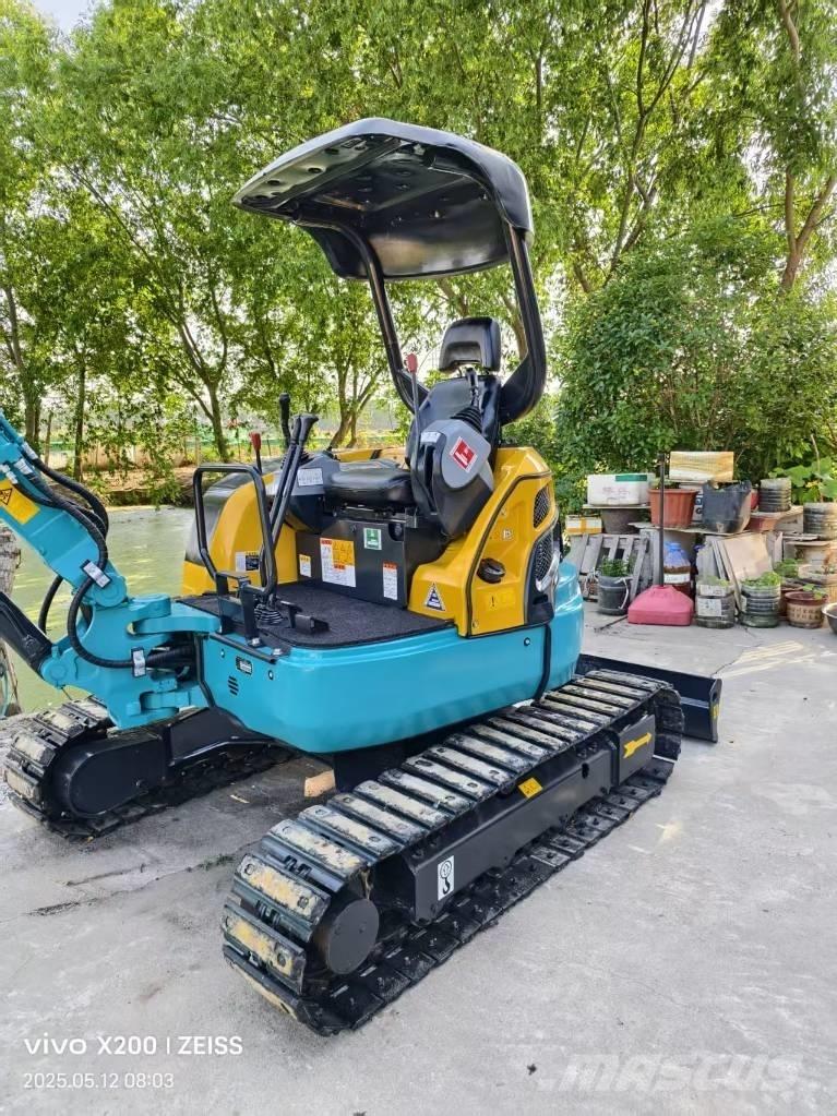Kubota U 35 Mini excavators < 7t