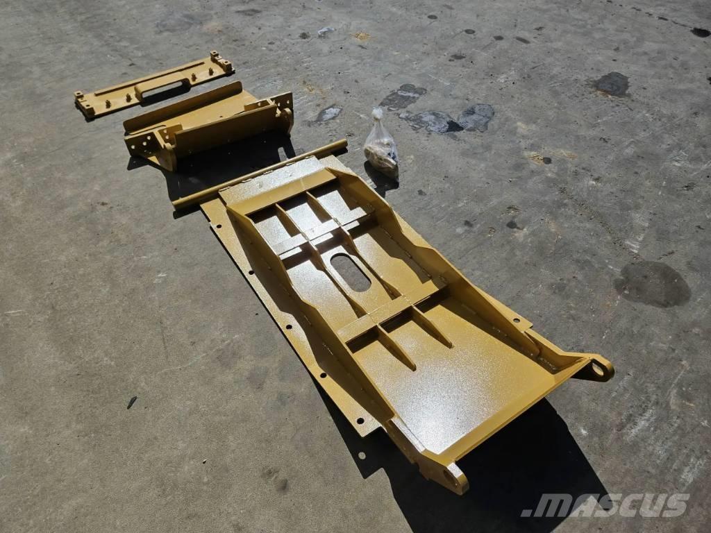 CAT 140M Other components
