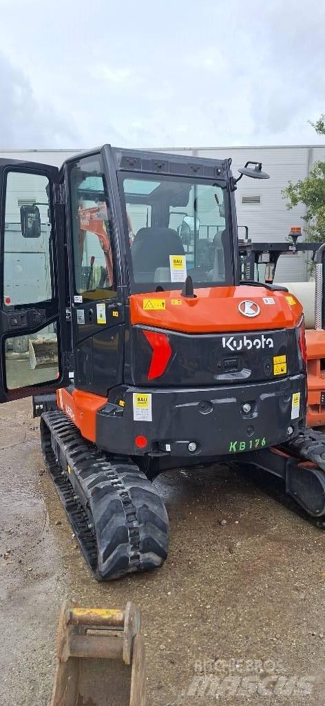 Kubota U 50-5 Mini excavators < 7t