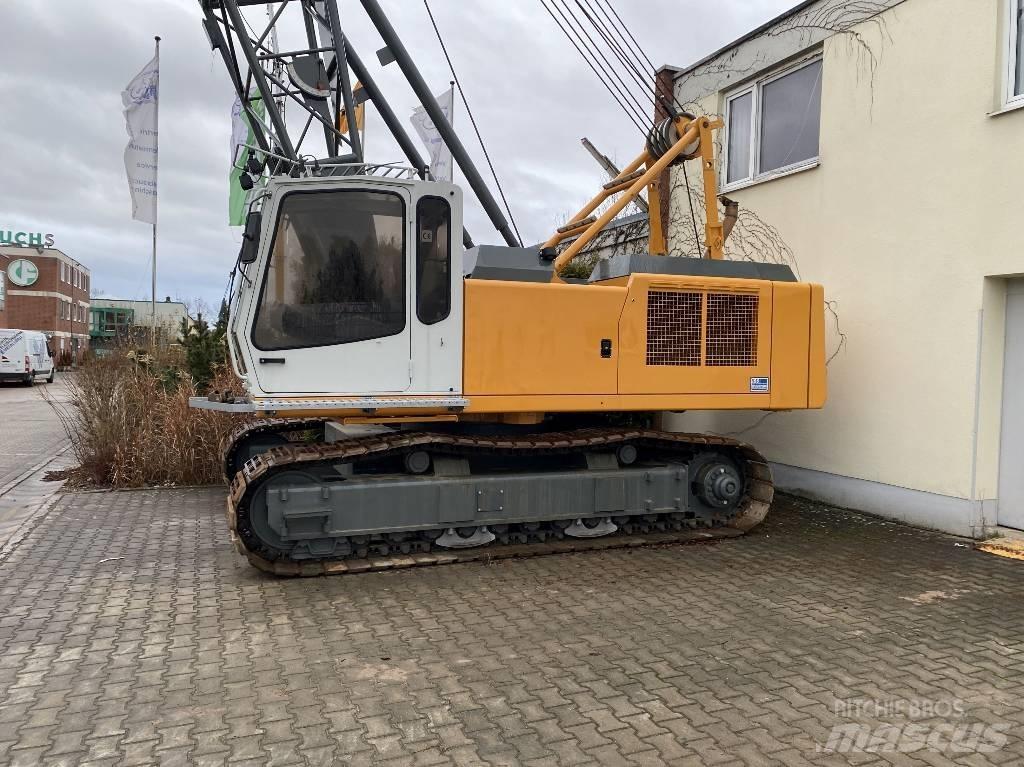 Liebherr HS 833 HD Dragline excavators