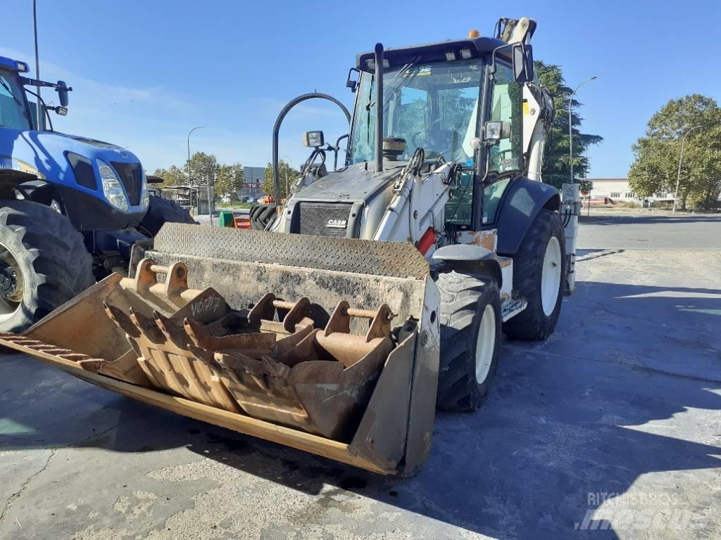CASE 590 ST TLB's