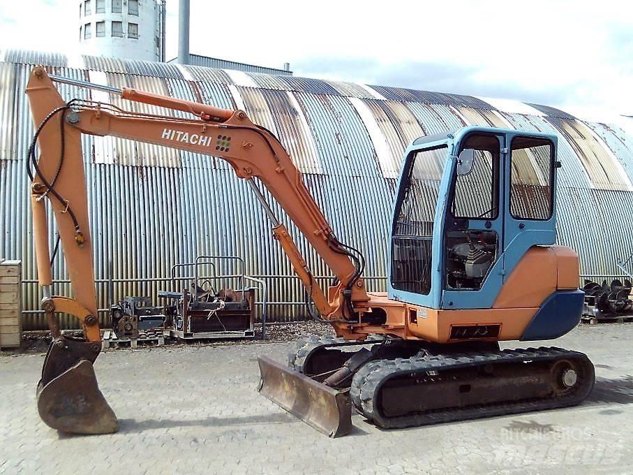 Hitachi EX 40 Mini excavators < 7t