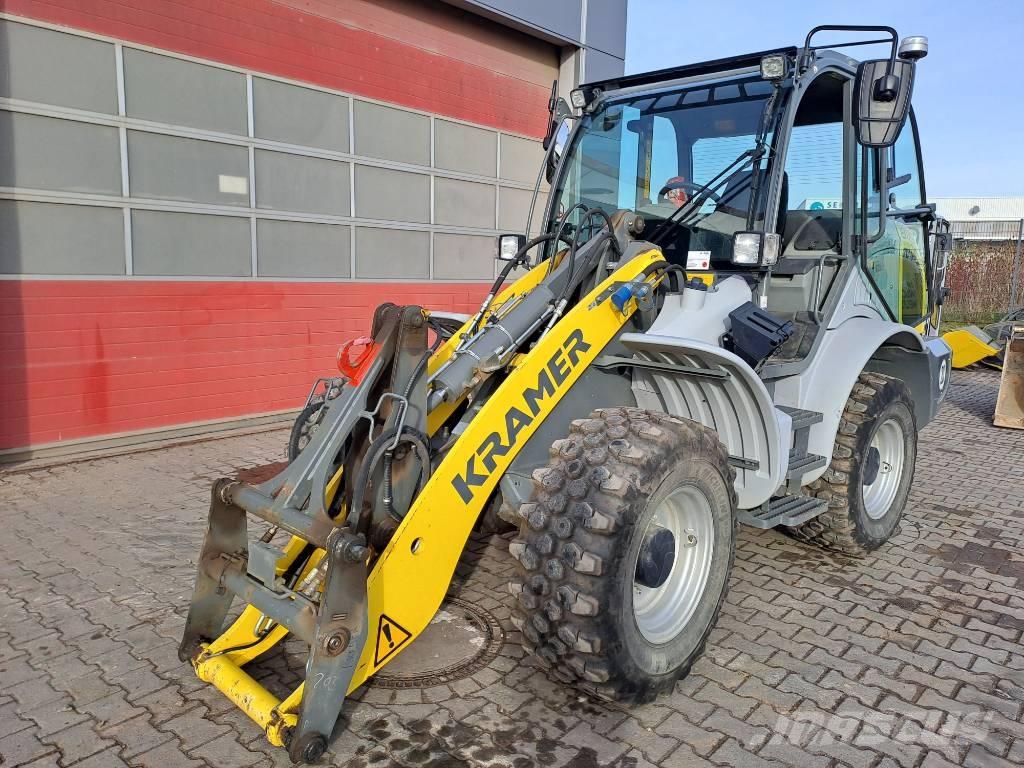 Kramer 8115L Wheel loaders