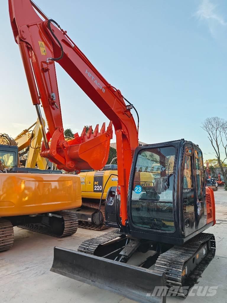 Hitachi ZX 60 Mini excavators < 7t