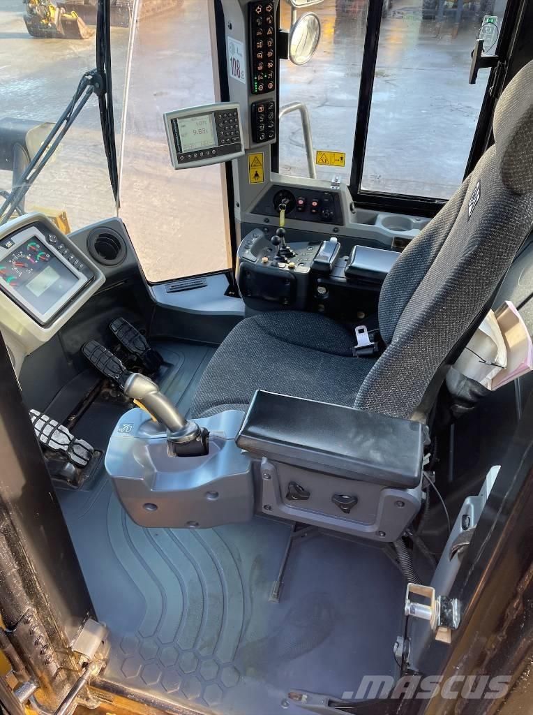 CAT 972K Wheel loaders
