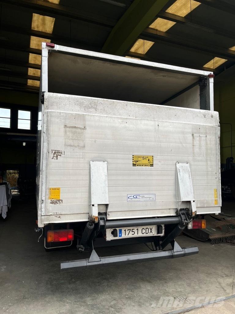 Iveco ML65E15 Chassis Cab trucks