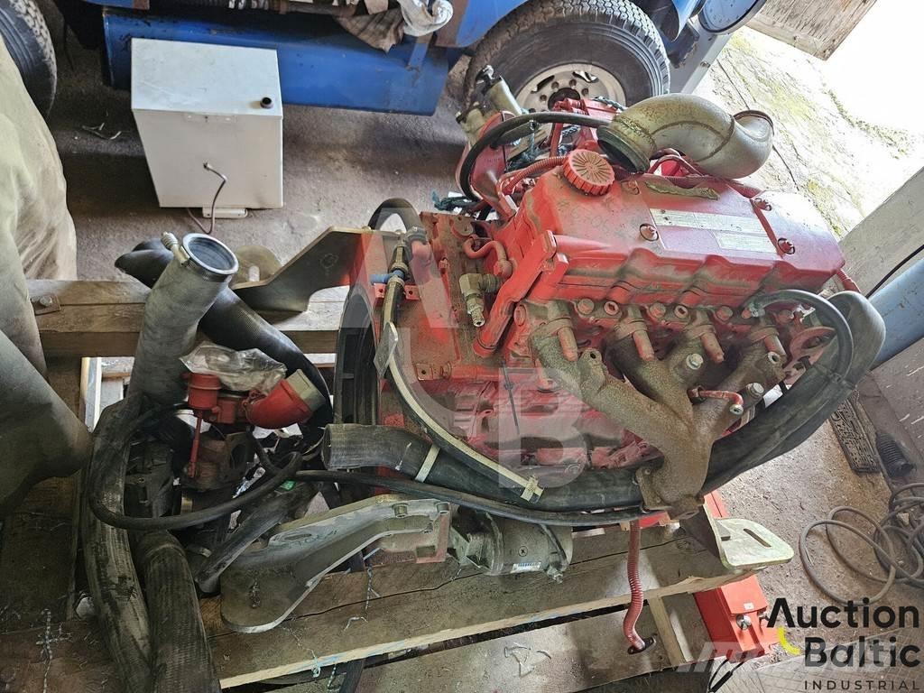 Cummins QSB4.5 Other components