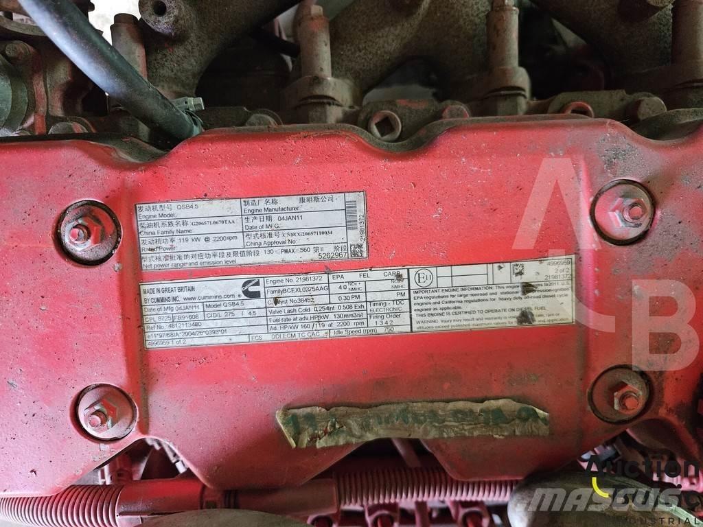 Cummins QSB4.5 Other components