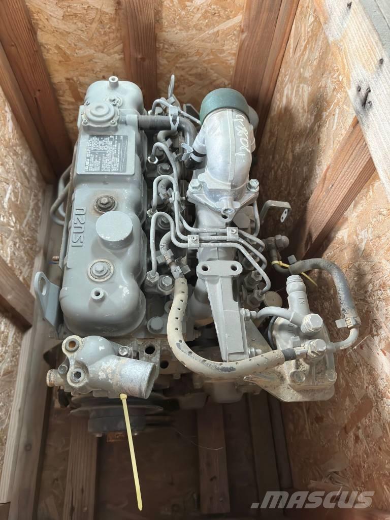 Isuzu CC-4JG1 ENGINE Engines