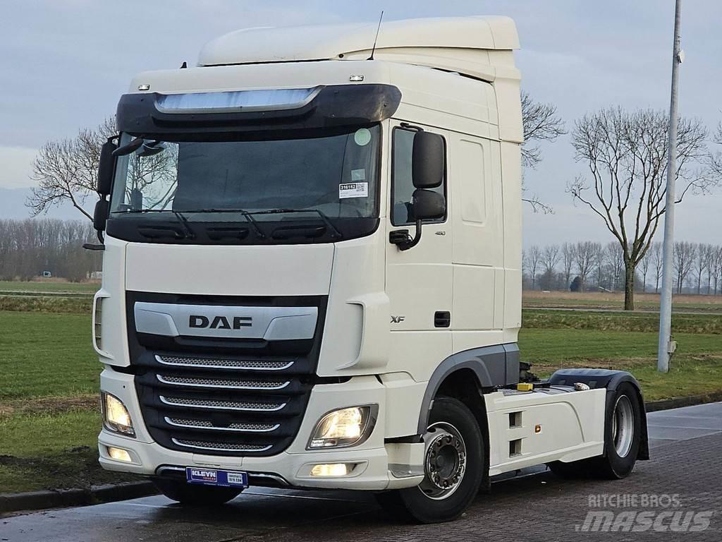 DAF XF 450 Truck Tractor Units
