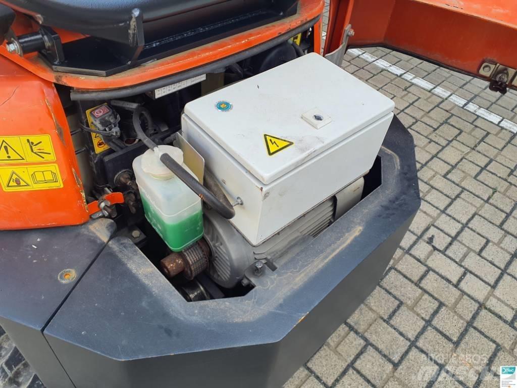 Kubota U 17-3 Mini excavators < 7t