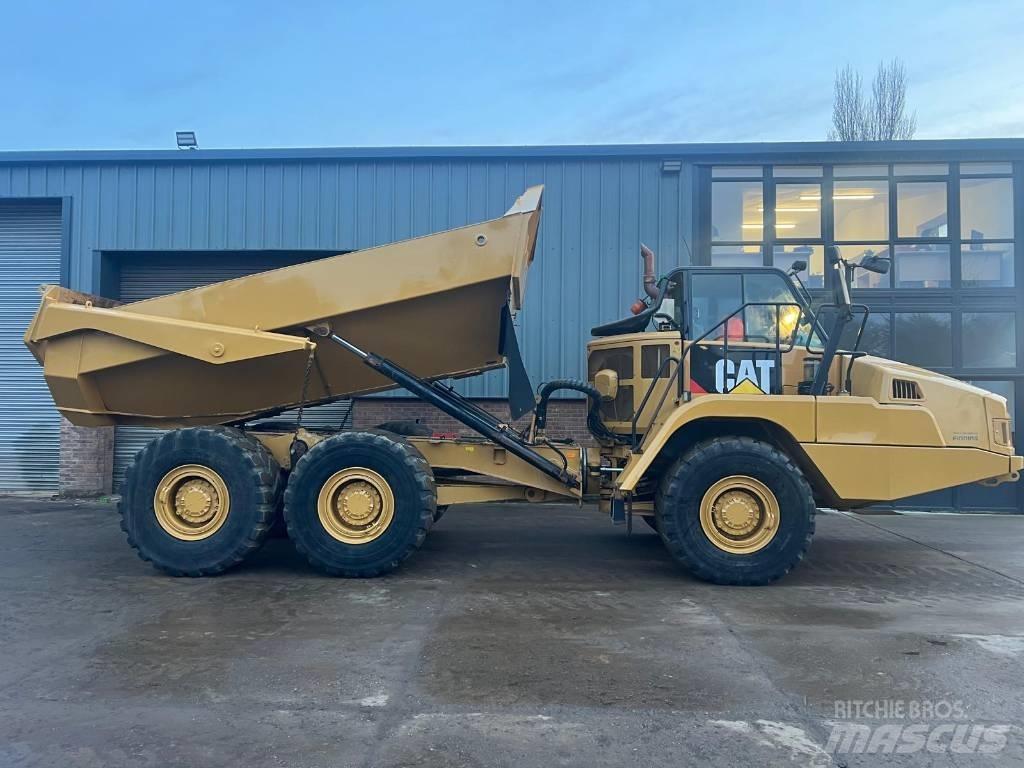 CAT 730 C Articulated Haulers