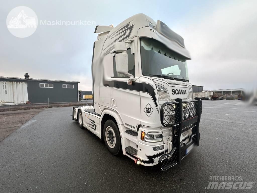 Scania R 540 Truck Tractor Units