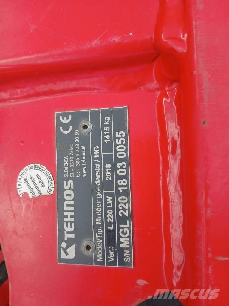 Tehnos L220LW Other