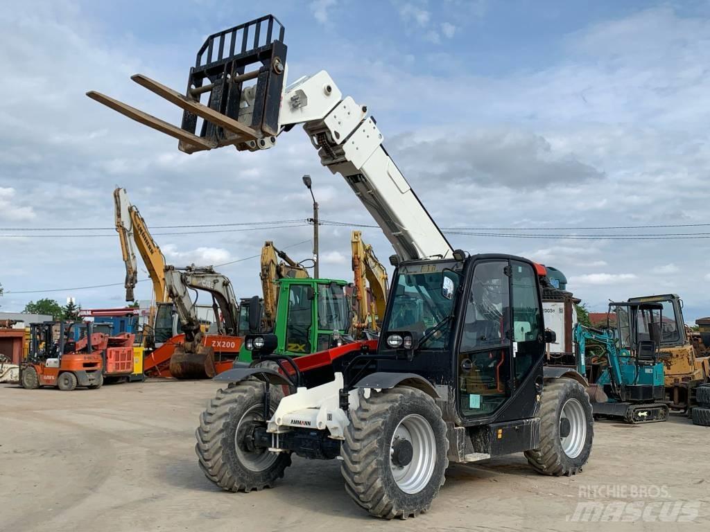 Ammann ATO0935 Farming telehandlers