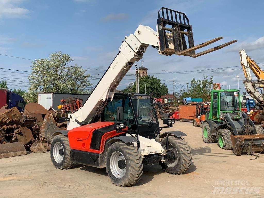 Ammann ATO0935 Farming telehandlers