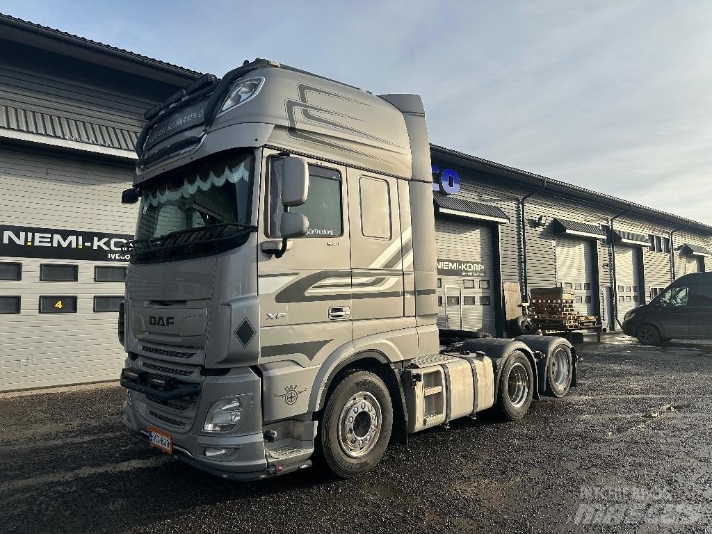 DAF XF 530 Truck Tractor Units