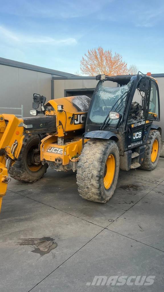JCB 538-70 Farming telehandlers