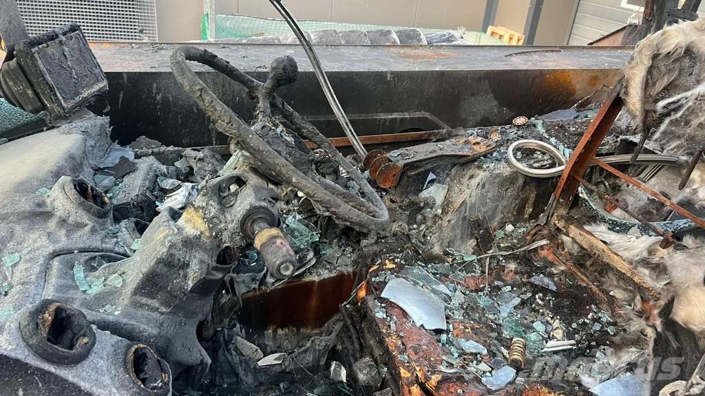 JCB 538-70 Farming telehandlers