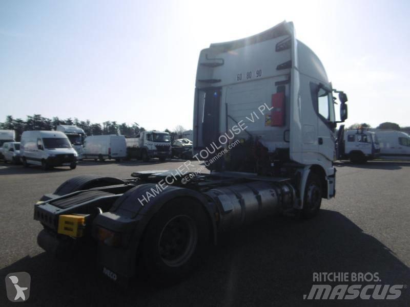 Iveco NP460 Truck Tractor Units