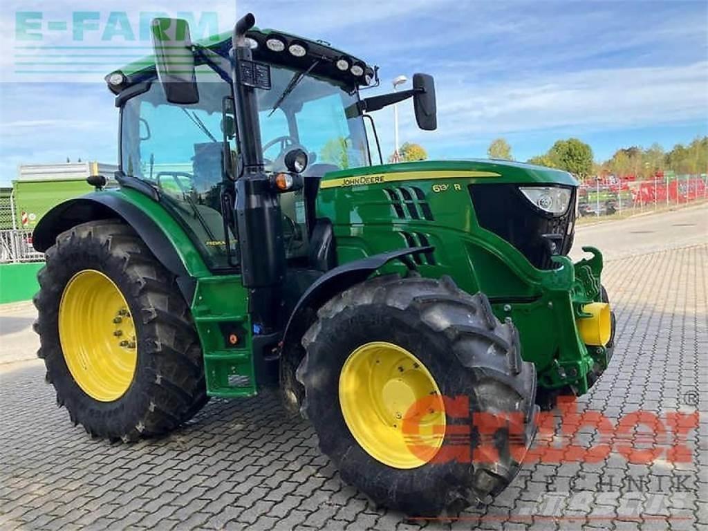 John Deere 6130 r Tractors