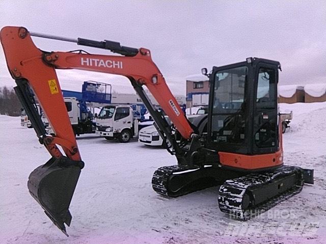 Hitachi ZX 40 U-5 B Mini excavators < 7t