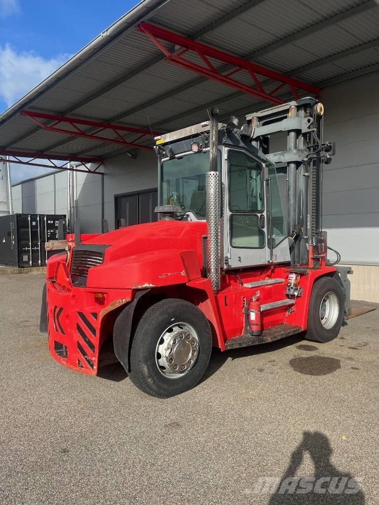 Kalmar DCE 120-6 Diesel trucks