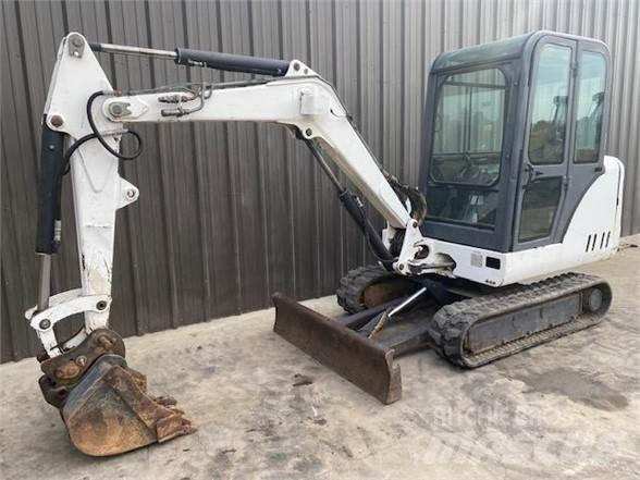 Bobcat 331D Mini excavators < 7t