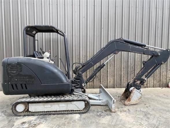 Bobcat 331G Mini excavators < 7t