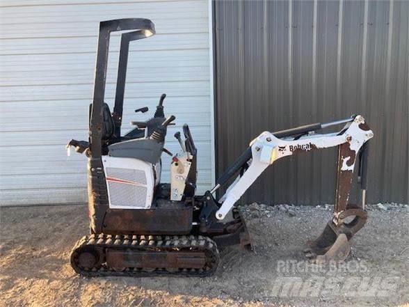 Bobcat 418 Mini excavators < 7t