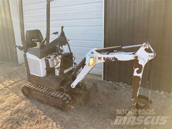 Bobcat 418 Mini excavators < 7t