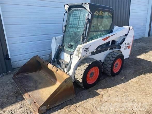 Bobcat S550 Skid steer loaders