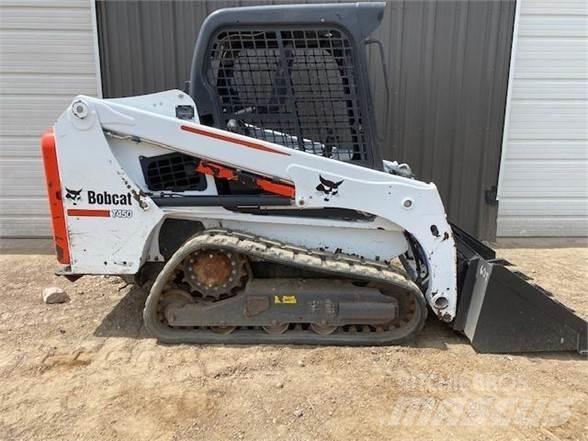 Bobcat T450 Skid steer loaders