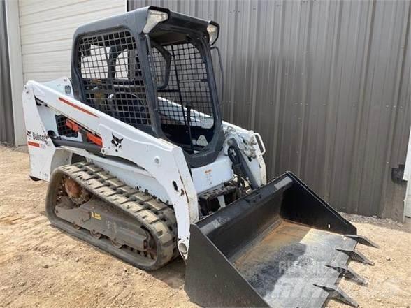 Bobcat T450 Skid steer loaders