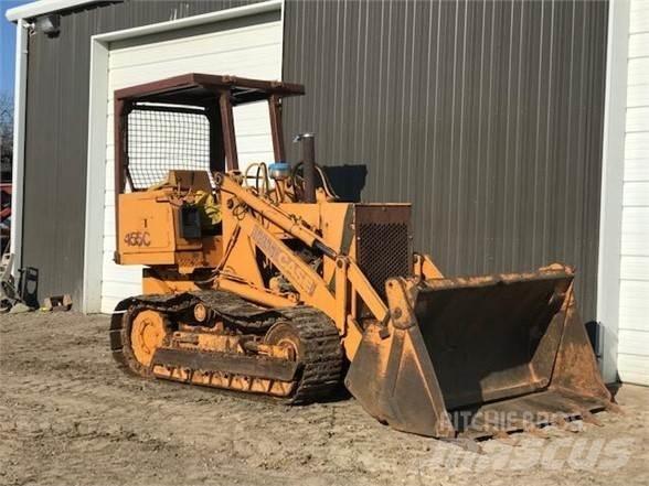 CASE 455C Crawler FEL's