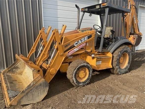 CASE 580M III TLB's