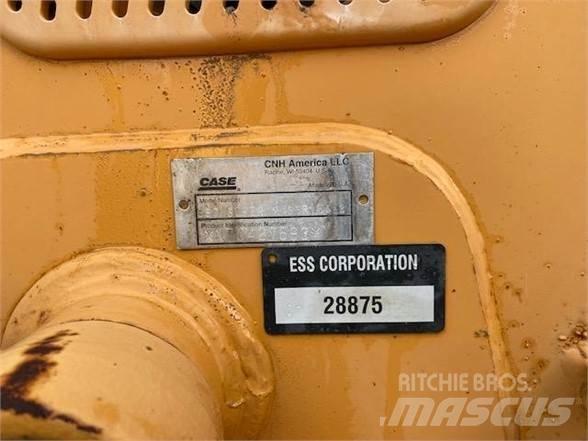 CASE 580SM II TLB's