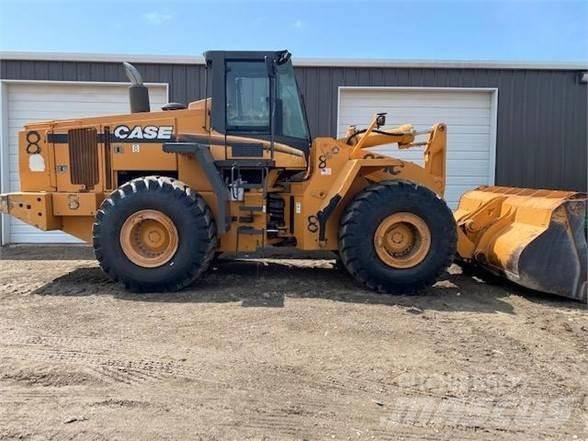 CASE 921C Wheel loaders