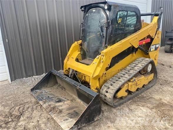 CAT 259D Skid steer loaders