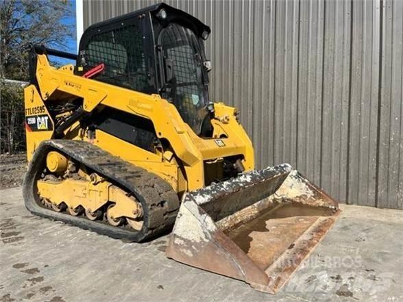 CAT 259D Skid steer loaders