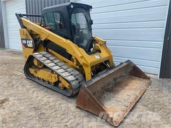 CAT 289D Skid steer loaders