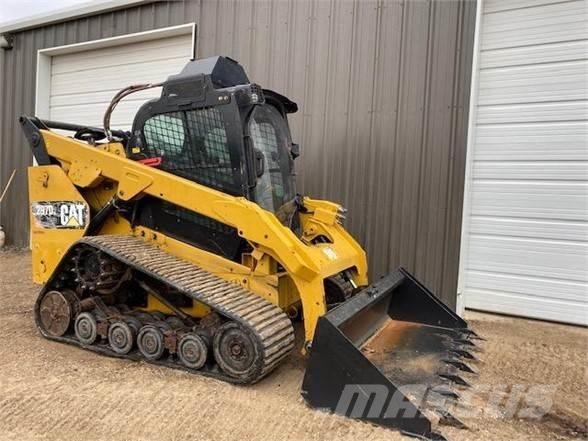 CAT 297D2 XHP Skid steer loaders
