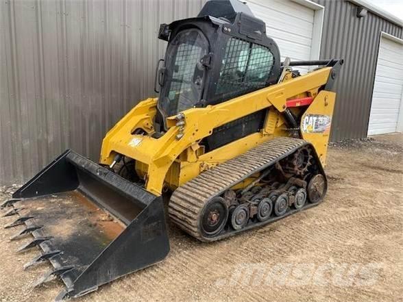 CAT 297D2 XHP Skid steer loaders