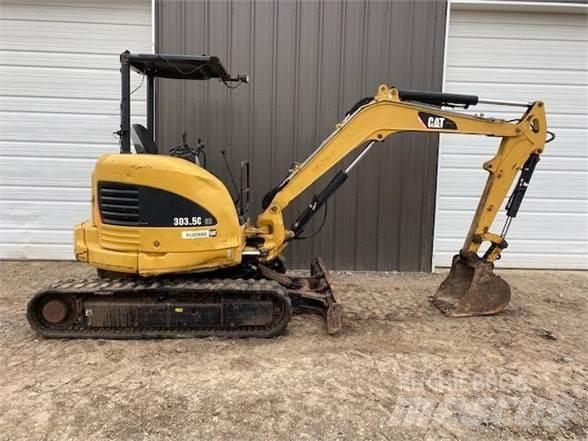 CAT 303.5C CR Mini excavators < 7t