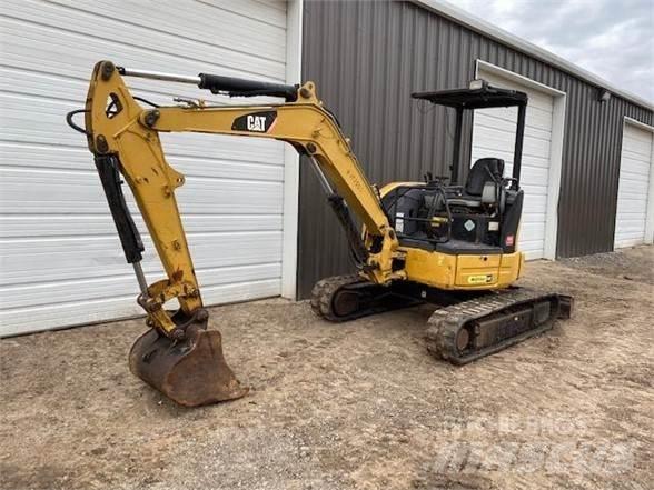 CAT 303.5C CR Mini excavators < 7t