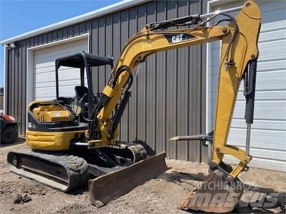 CAT 304CR Mini excavators < 7t