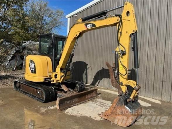 CAT 305.5E CR Mini excavators < 7t