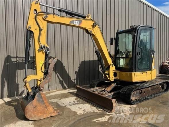 CAT 305.5E CR Mini excavators < 7t