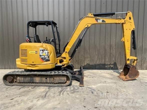 CAT 305.5E2 Mini excavators < 7t