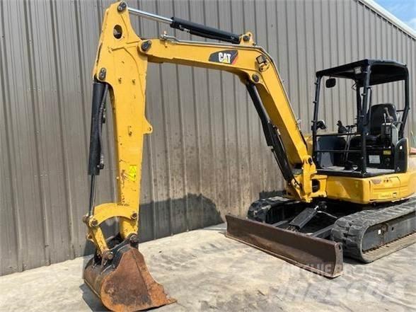 CAT 305.5E2 Mini excavators < 7t